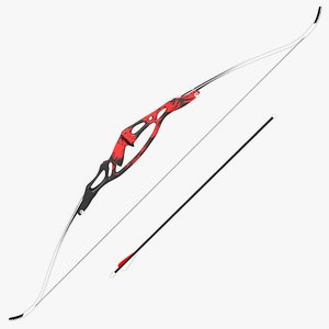 Olympic Recurve Bow