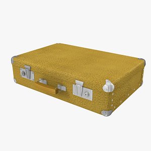 Yellow Suitcase