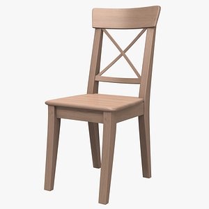 Ingolf Chair Antique Stain
