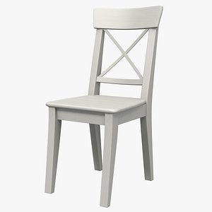 Ingolf Chair White