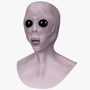 Extraterrestrial Bust